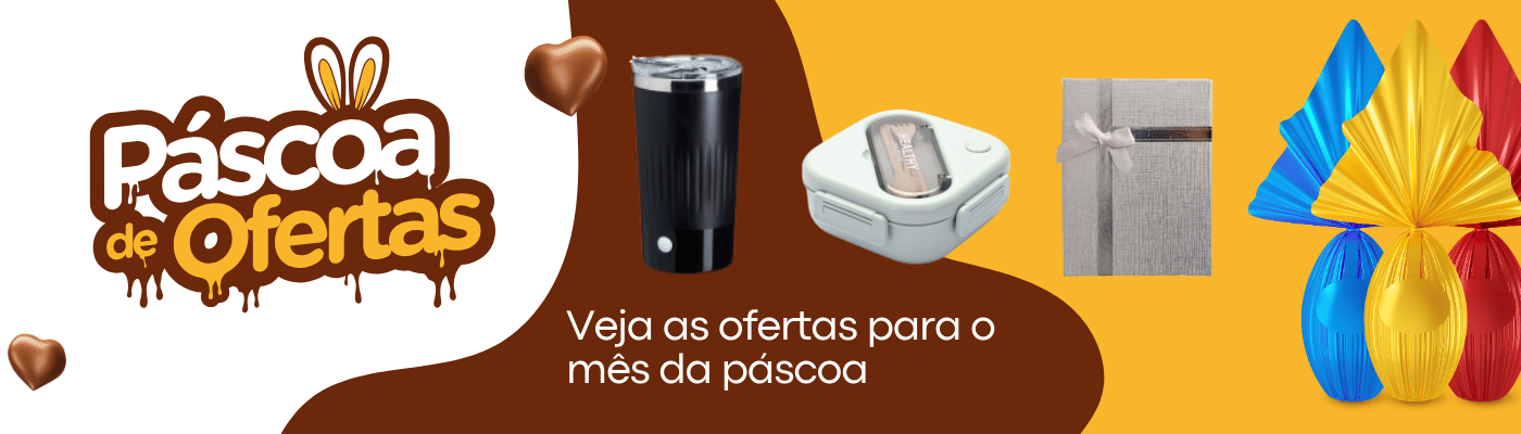 Novidades Brindes Mania