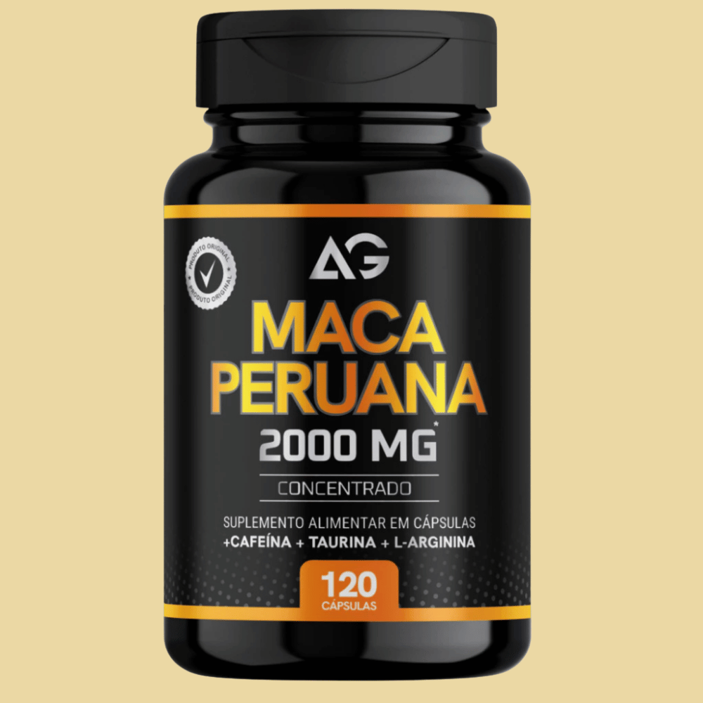 Maca Peruana