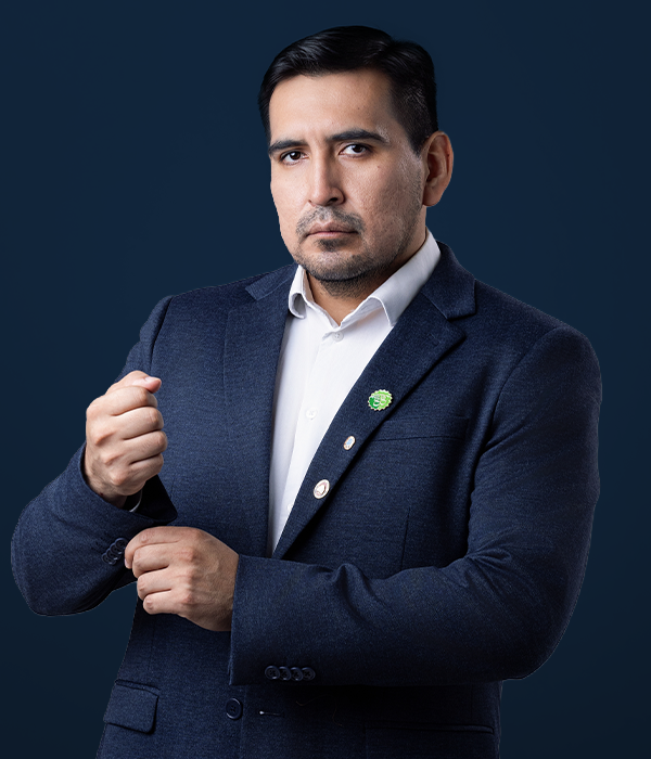 Dr. Diego Eusebio Quispe Zambrana — Cirurgião Oncológico