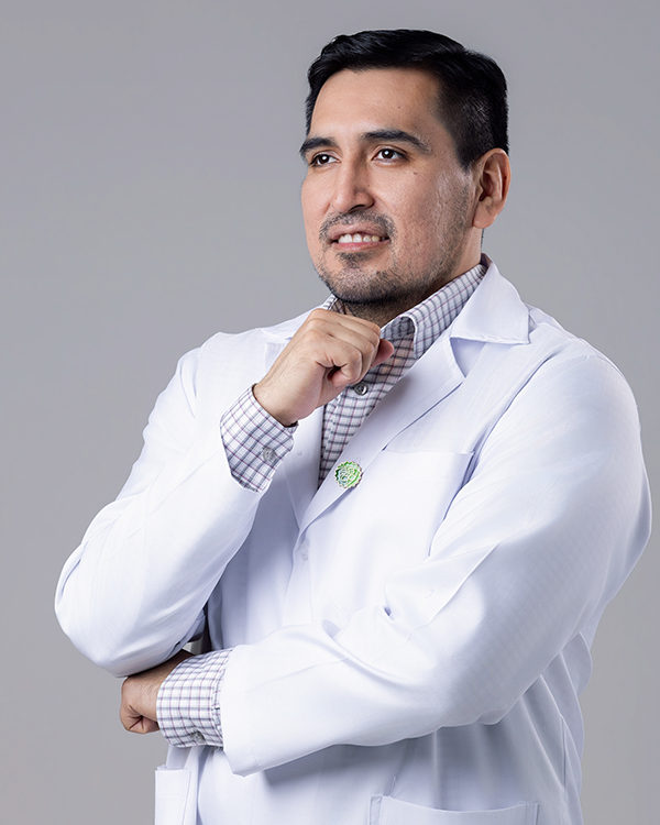 Dr. Diego Zambrana — Cirurgião Geral e Oncológico em Porto Velho