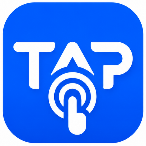 Tap ON