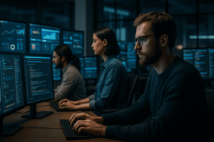 Carreiras em tecnologia 2025: guia completo para formação e oportunidades no mercado digital