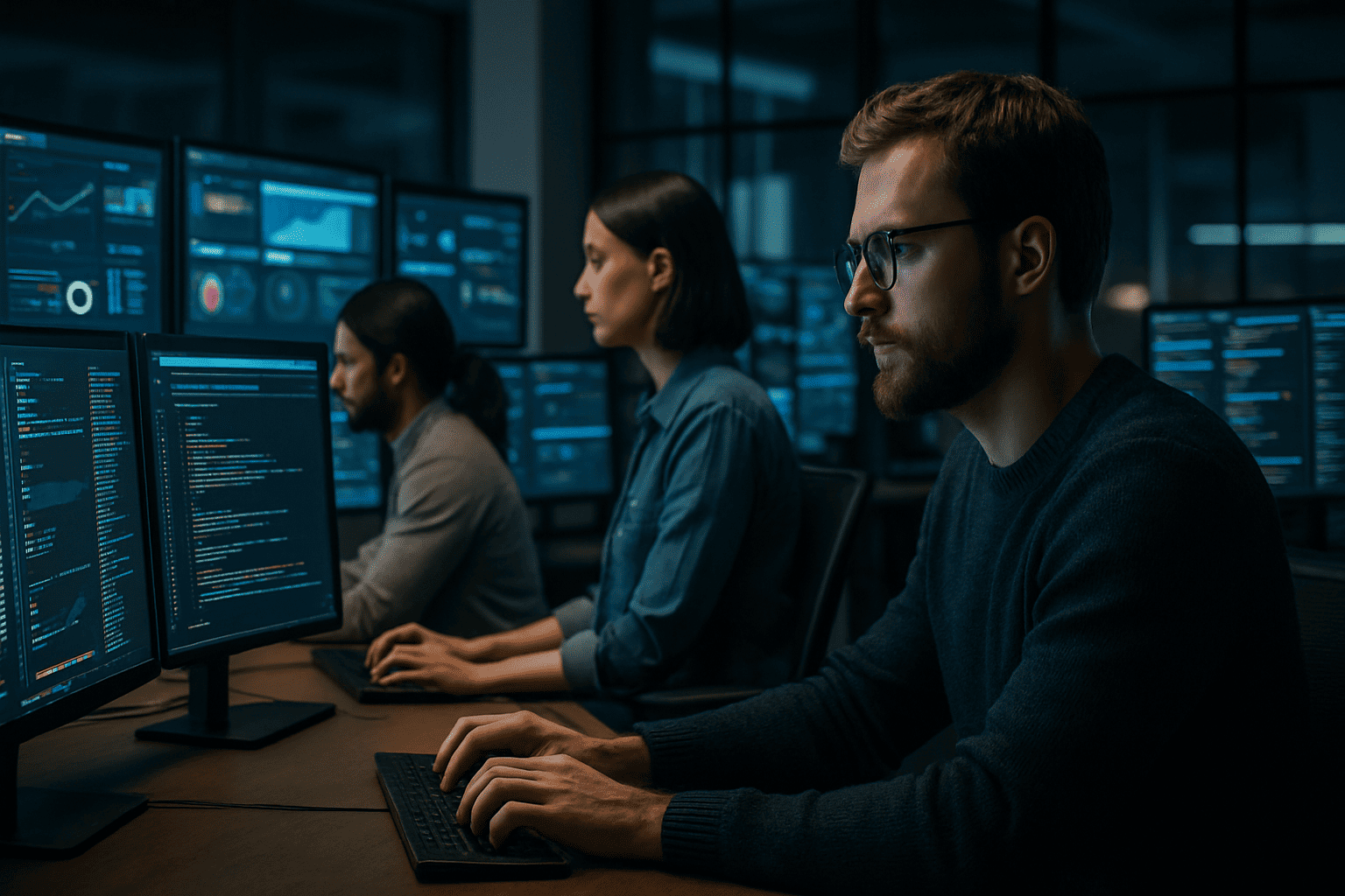 Carreiras em tecnologia 2025: guia completo para formação e oportunidades no mercado digital