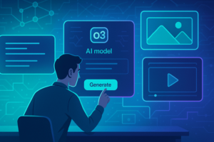 Como o novo modelo o3 da OpenAI está revolucionando a criação de conteúdo em 2025
