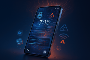 Como a atualização One UI 7 da Samsung está causando problemas para milhões de usuários