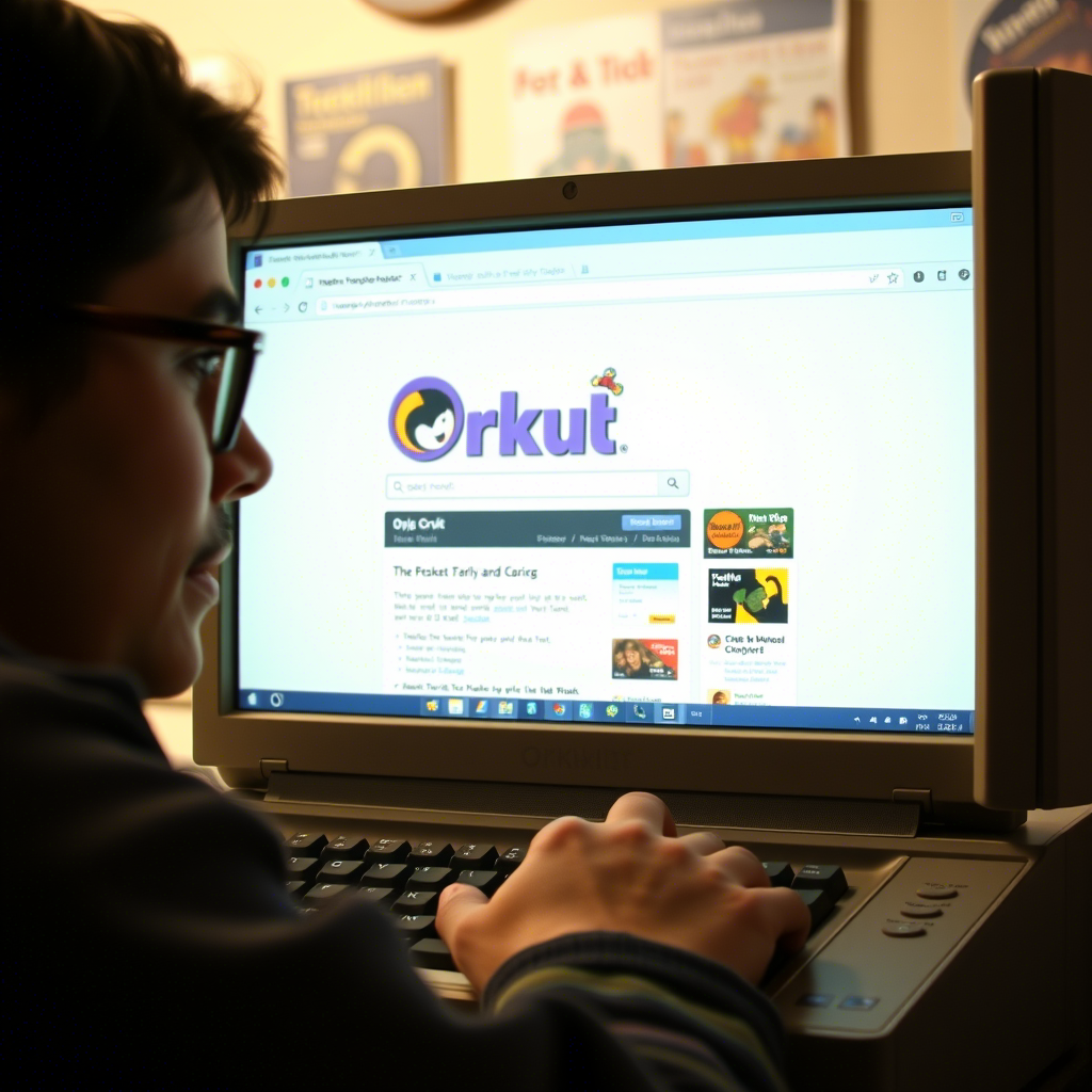 Por Que o Orkut Acabou?