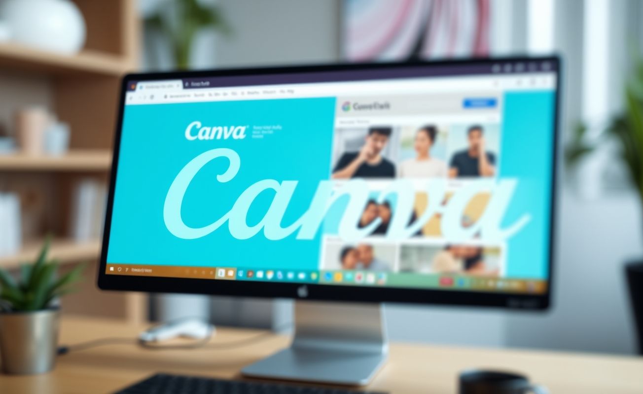 Dominando o Canva: Crie Artes Profissionais Facilmente
