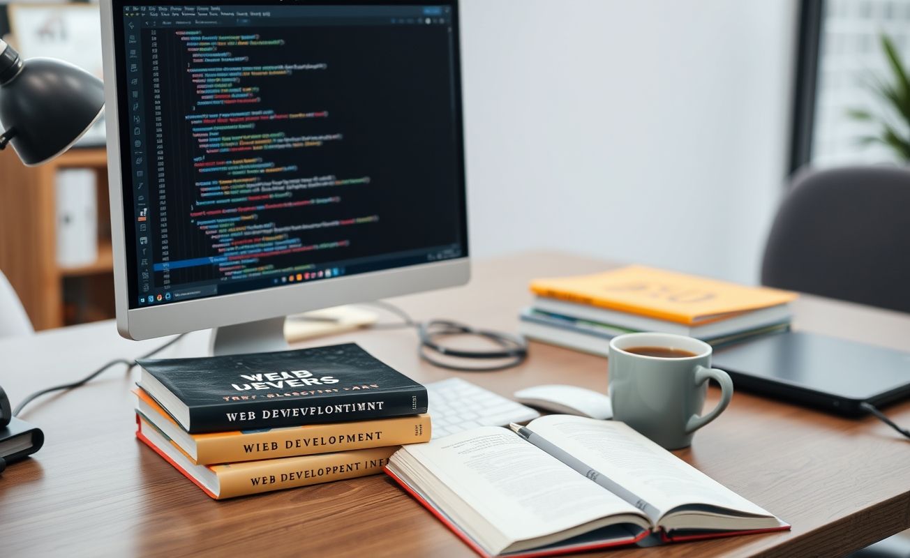 Guia Básico de Desenvolvimento Web Para Iniciantes