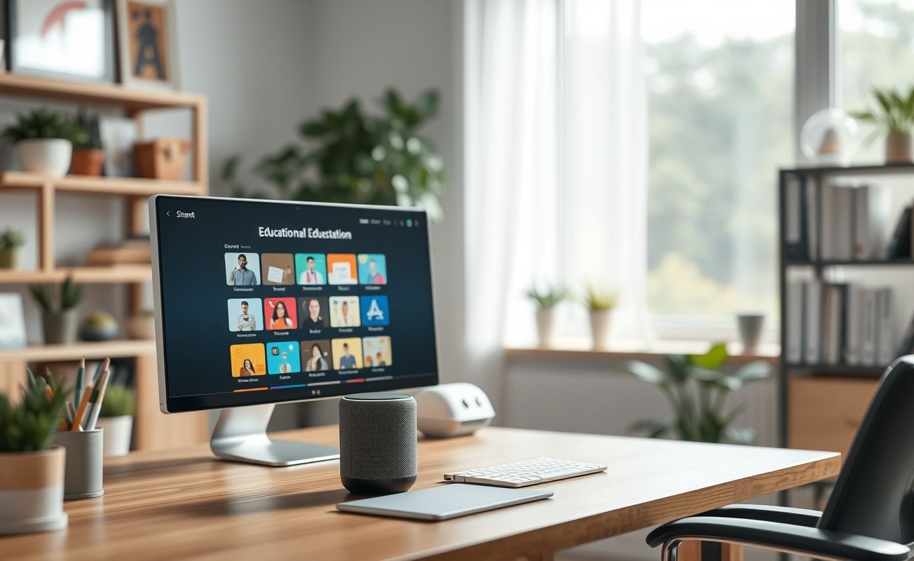 Top Ferramentas de IA para Estudo e Trabalho Remoto