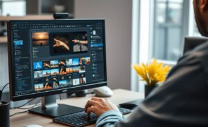 Ferramentas de IA Para Criar Imagens Impressionantes em Minutos