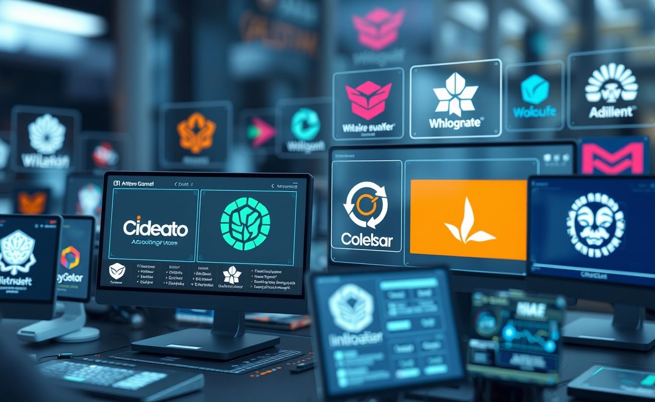 IAs Para Criar Logotipos Profissionais: Guia Completo