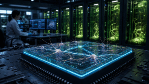 Data Centers com Neurônios Humanos: Conheça a Startup que Está Reinventando a Computação