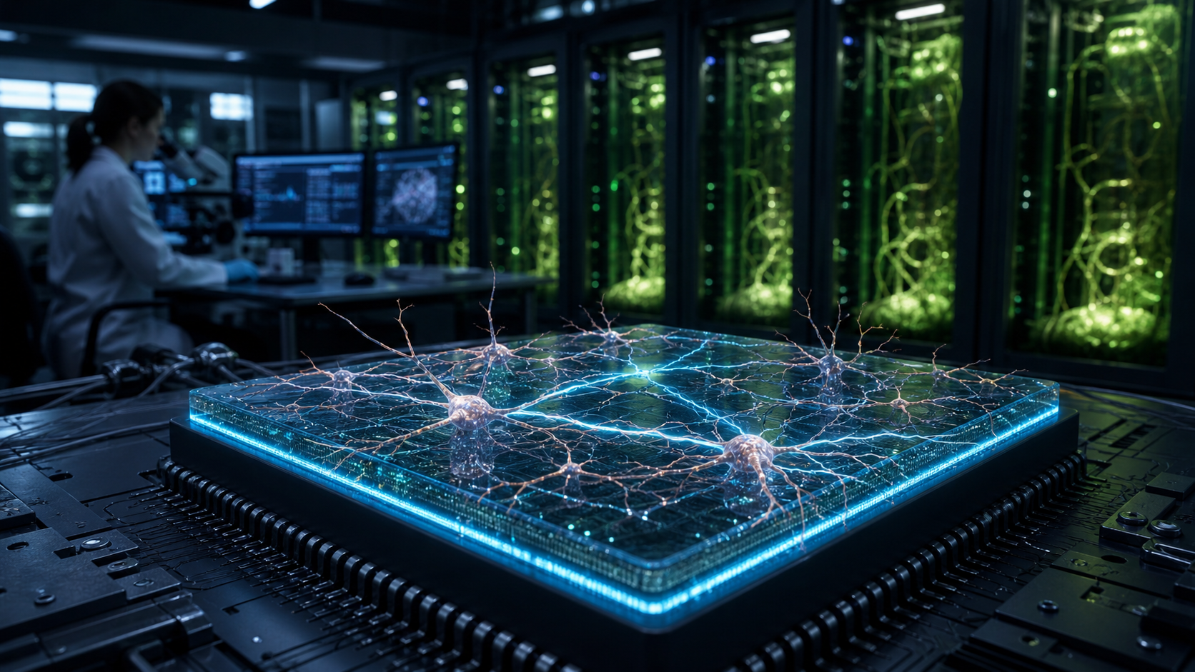Data Centers com Neurônios Humanos: Conheça a Startup que Está Reinventando a Computação